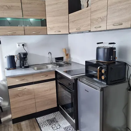 Les Flocons Enchantes T2 Rdc Neuf La Bourboule