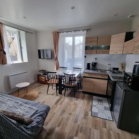 Les Flocons Enchantes T2 Rdc Neuf Appartamento