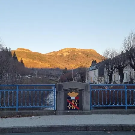 Les Flocons Enchantes T2 Rdc Neuf * La Bourboule