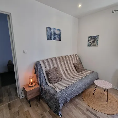 Les Flocons Enchantes T2 Rdc Neuf La Bourboule